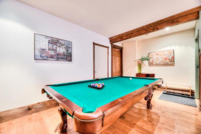 Montreal Nightlife with Sophistication & Style - Newly Renovated Downtown & Plateau